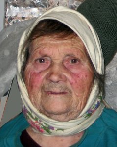 Kislinskaya, a Holocaust Survivor