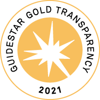 Guidestar Gold Transparency Top-Rated Nonprofit