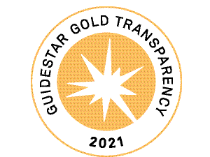Guidestar Gold Seal 300×225 Great Non Profits Award